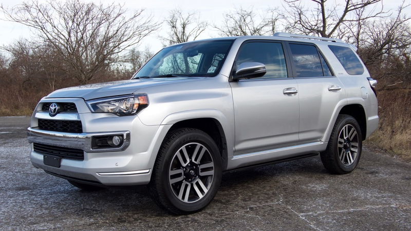 Illustration for article titled The Toyota 4Runner Is Old as Hell but Now I Get Why Everyone Loves It